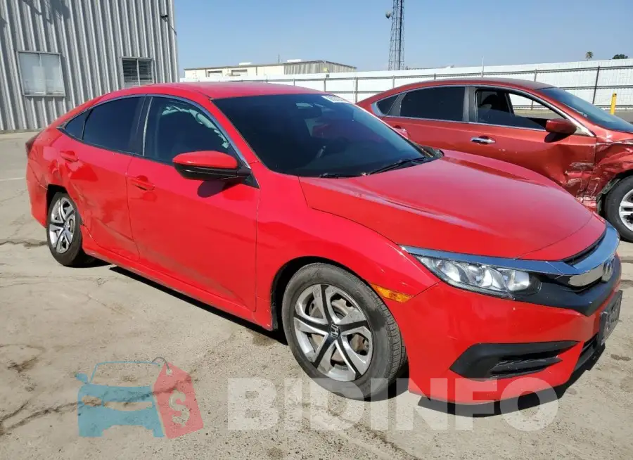 2HGFC2F51GH540139 Photo# 4