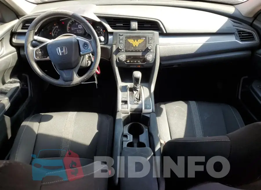 2HGFC2F51GH540139 Photo# 8
