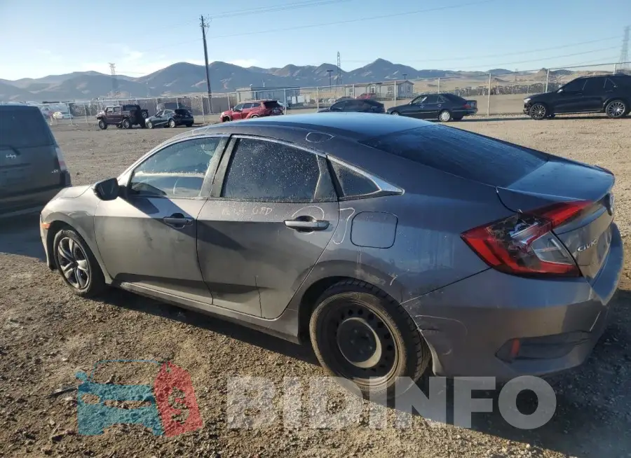 2HGFC2F57GH567474 Photo# 2