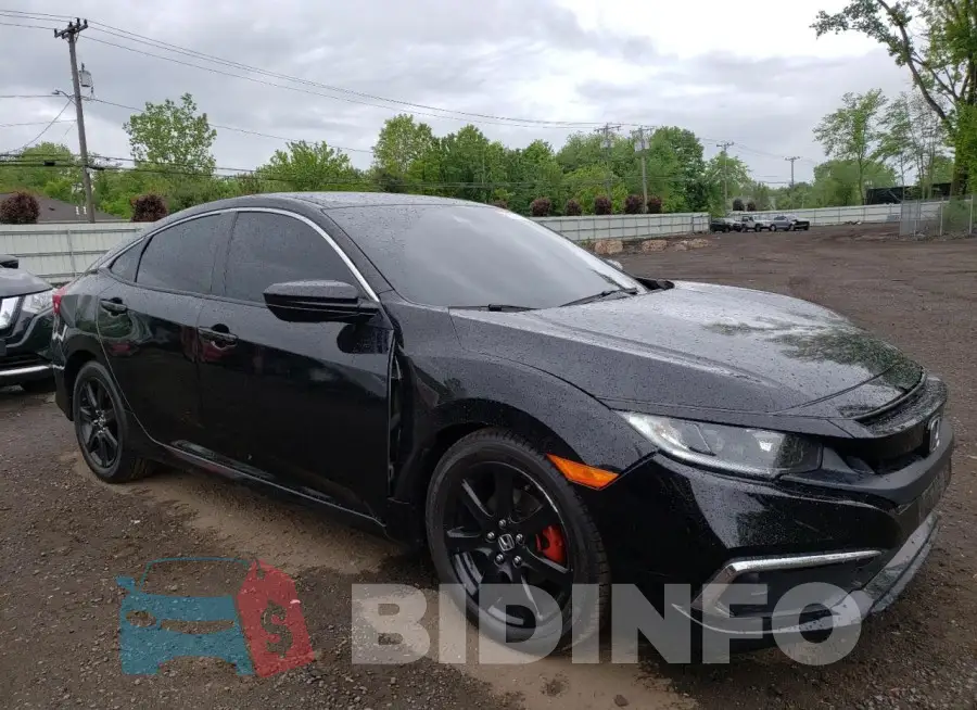 2HGFC2F65MH547132 Photo# 4
