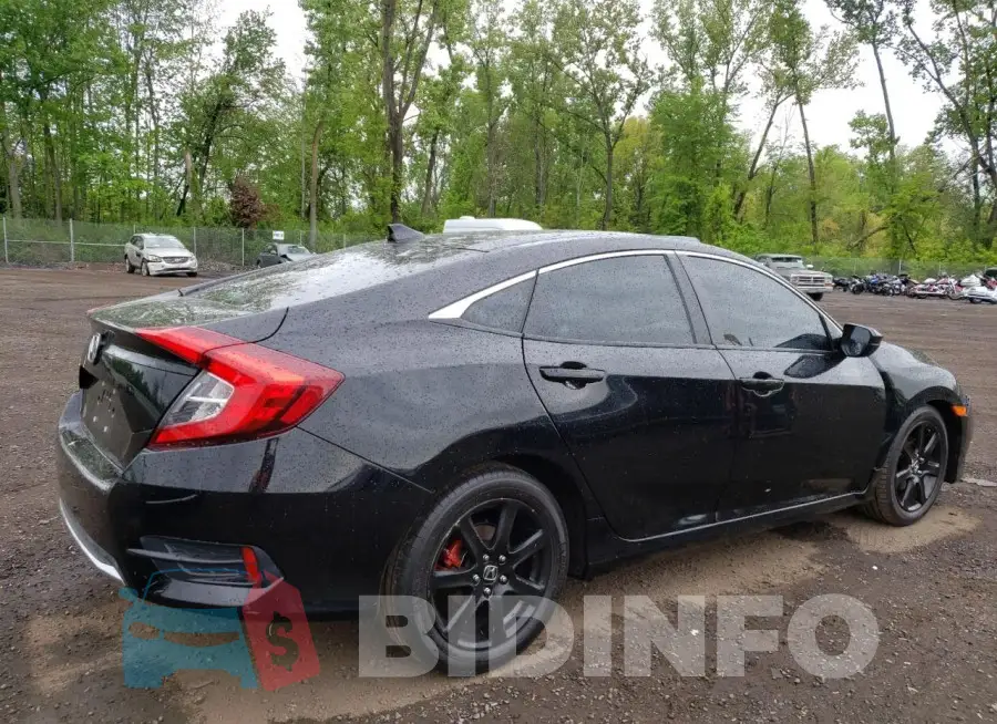2HGFC2F65MH547132 Photo# 3