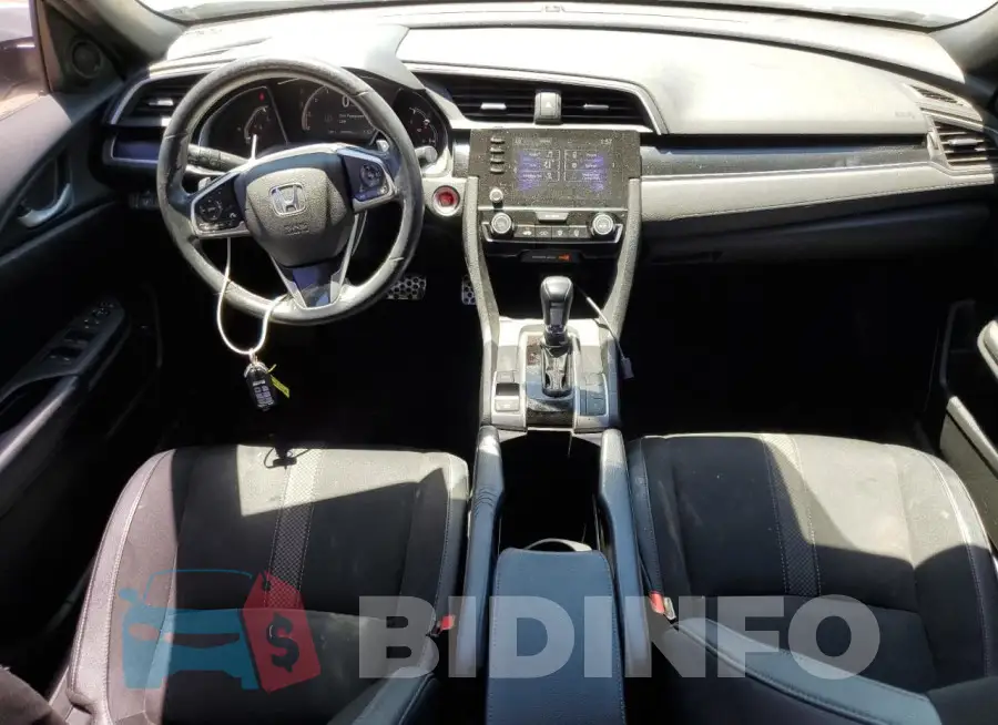 2HGFC2F80KH520676 Photo# 8