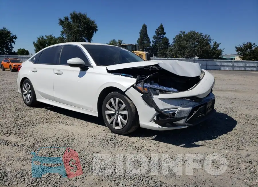 2HGFE2F27NH549232 Photo# 4