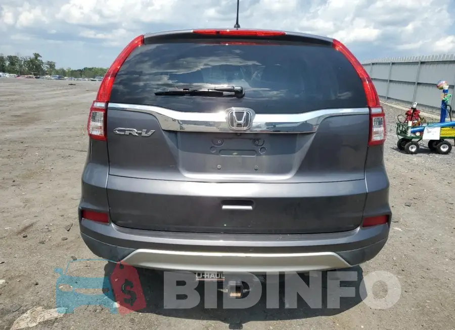 2HKRM3H51FH508728 Photo# 6