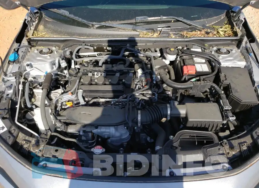 JHMFE1F79NX002428 Photo# 11