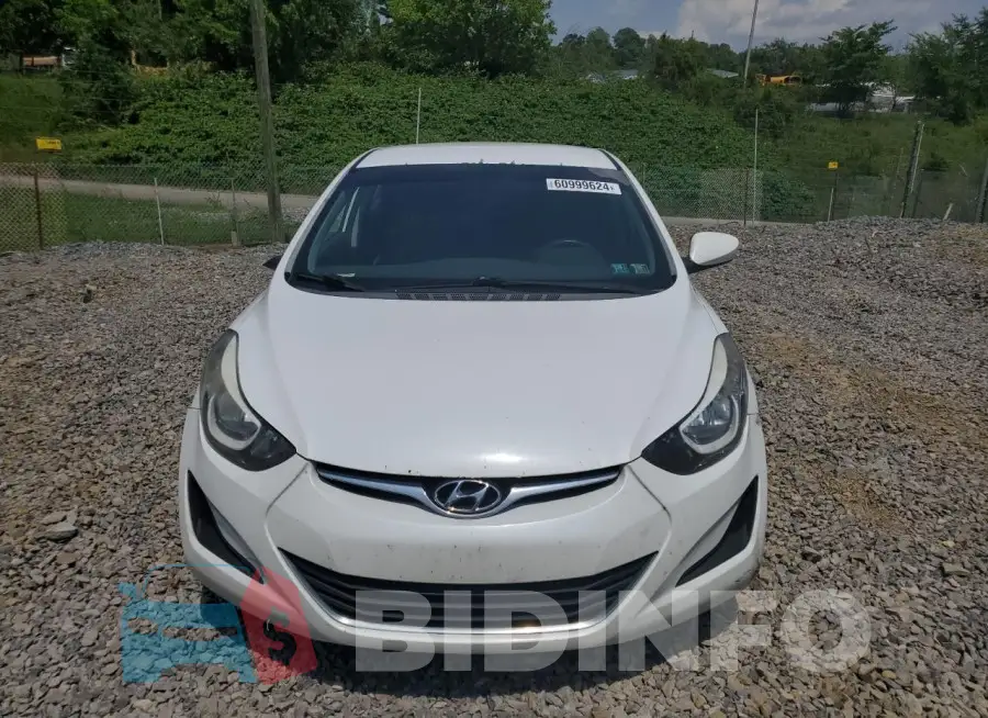 5NPDH4AE1FH638247 Photo# 5
