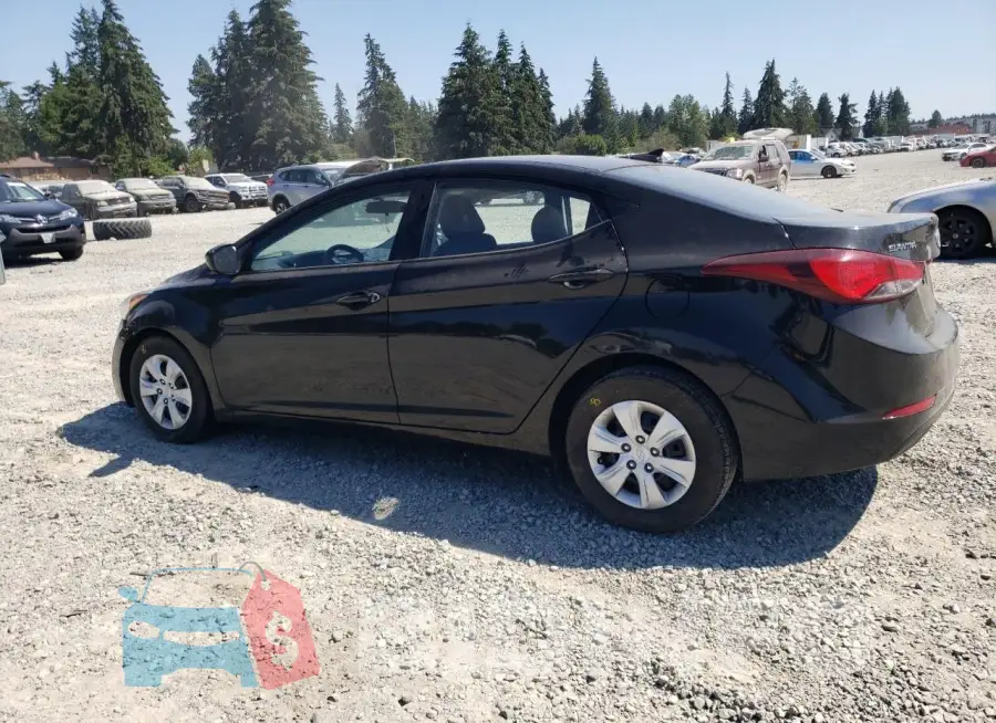 5NPDH4AE2GH695011 Photo# 2