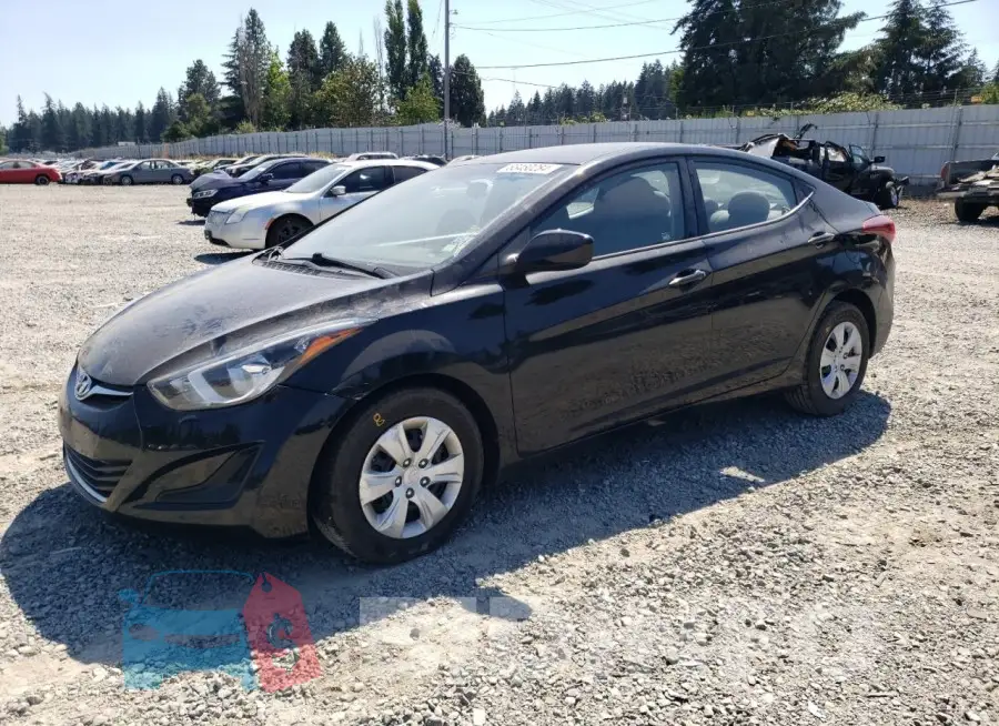 5NPDH4AE2GH695011 Photo# 1