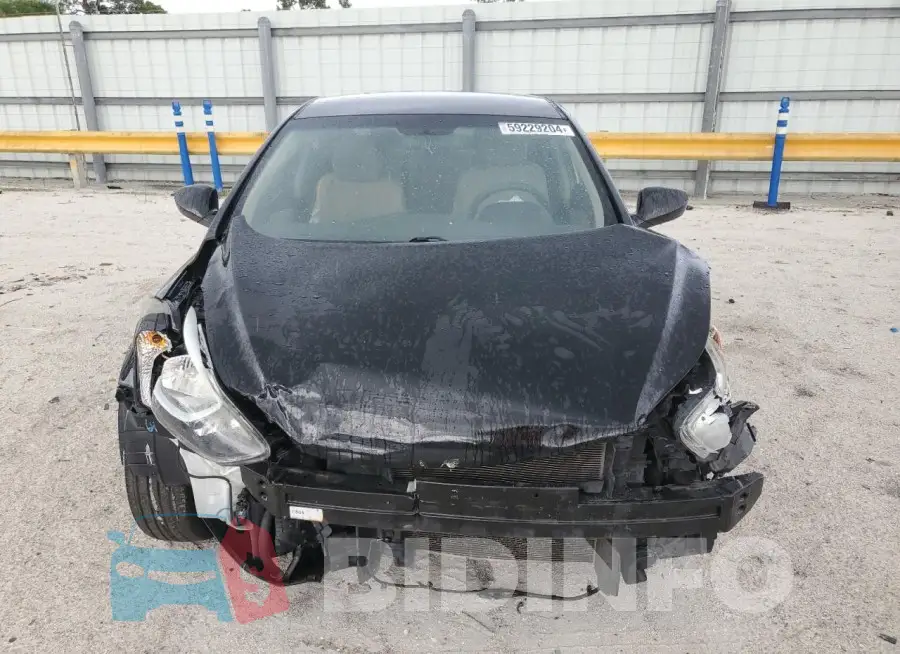5NPDH4AE6GH793488 Photo# 5