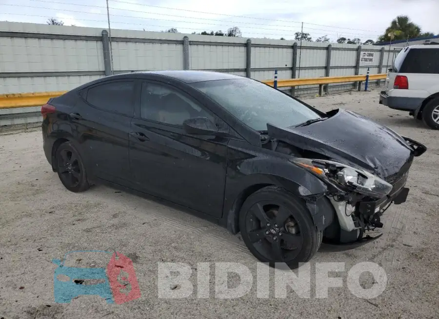 5NPDH4AE6GH793488 Photo# 4