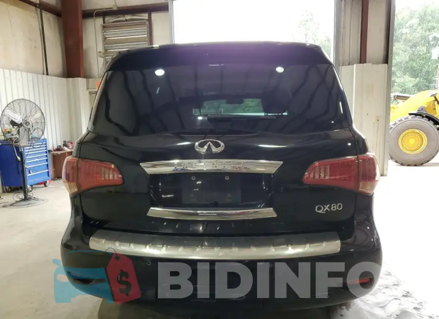 JN8AZ2NF3G9611945 Photo# 6