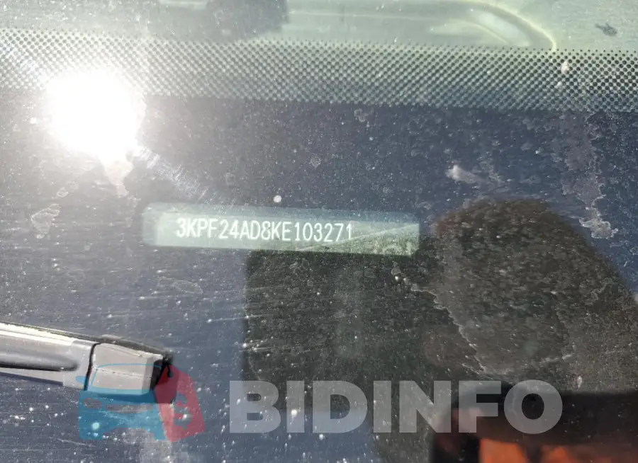 3KPF24AD8KE103271 Photo# 13