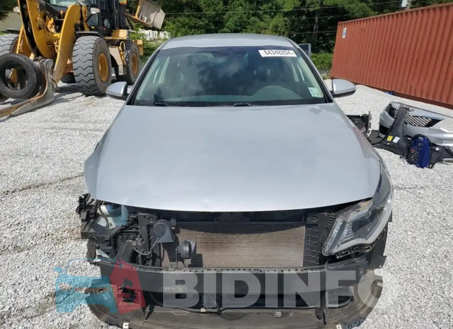 5XXGT4L36HG129275 Photo# 5
