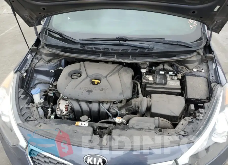 KNAFX4A62F5422425 Photo# 11