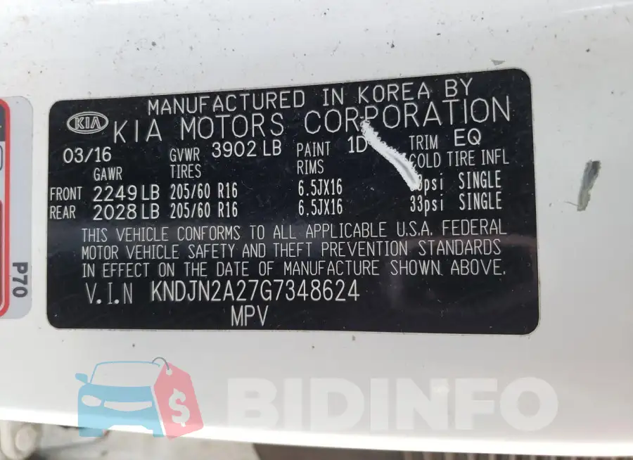 KNDJN2A27G7348624 Photo# 12