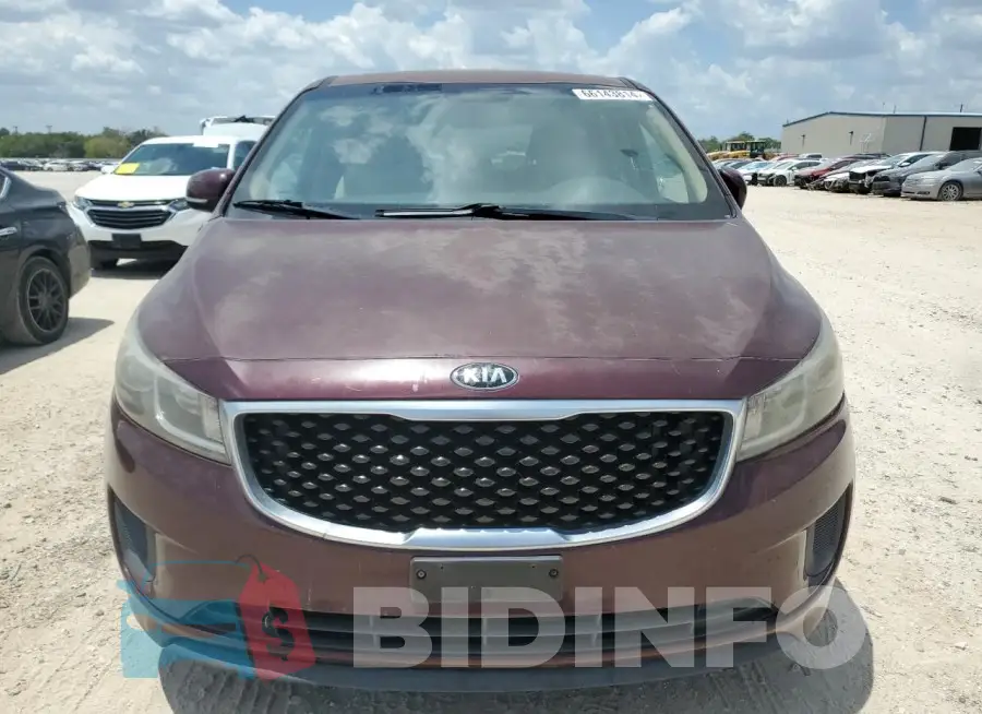 KNDMB5C18F6070025 Photo# 5