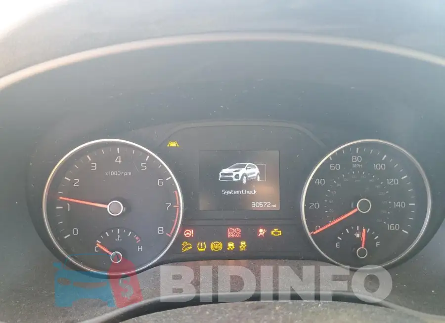KNDPMCAC6N7999350 Photo# 9