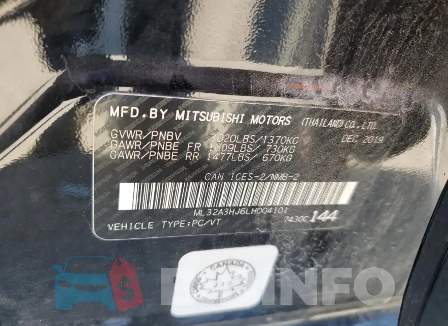 ML32A3HJ6LH004101 Photo# 12