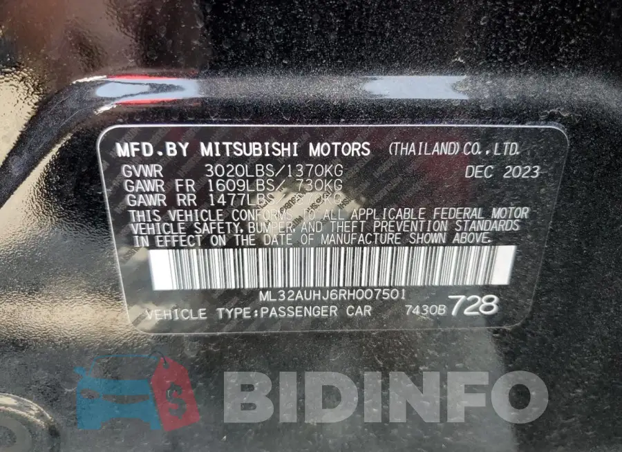 ML32AUHJ6RH007501 Photo# 12