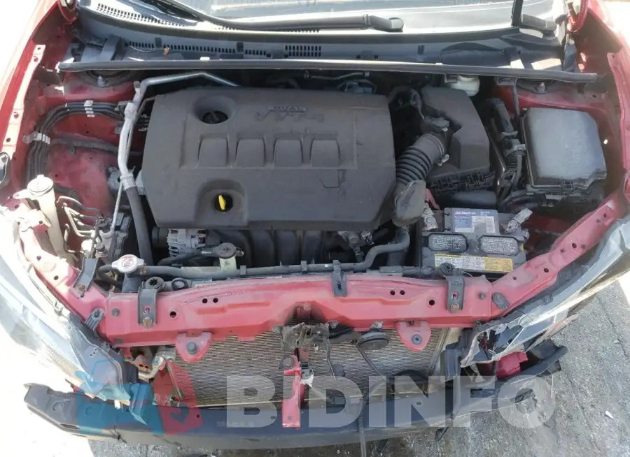 2T1BURHE6JC123696 Photo# 11