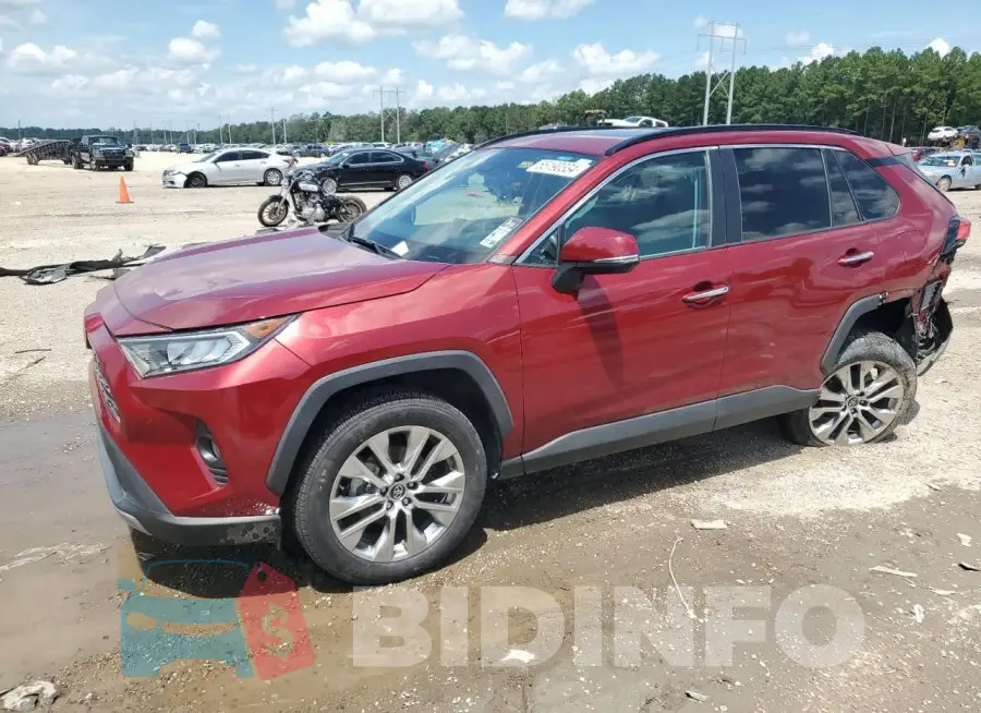 2T3Y1RFV6KW031646 Photo# 1