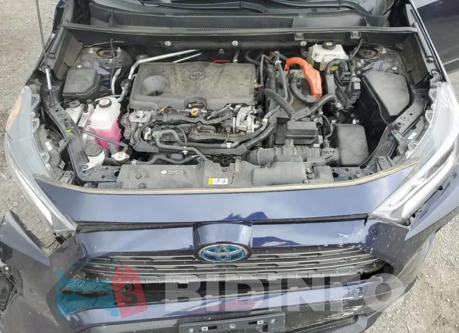 4T3E6RFV5MU050177 Photo# 12