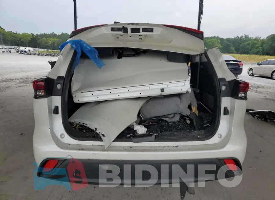 5TDCZRAH6MS068995 Photo# 6