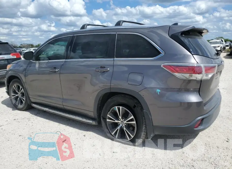 5TDKKRFH8GS164060 Photo# 2