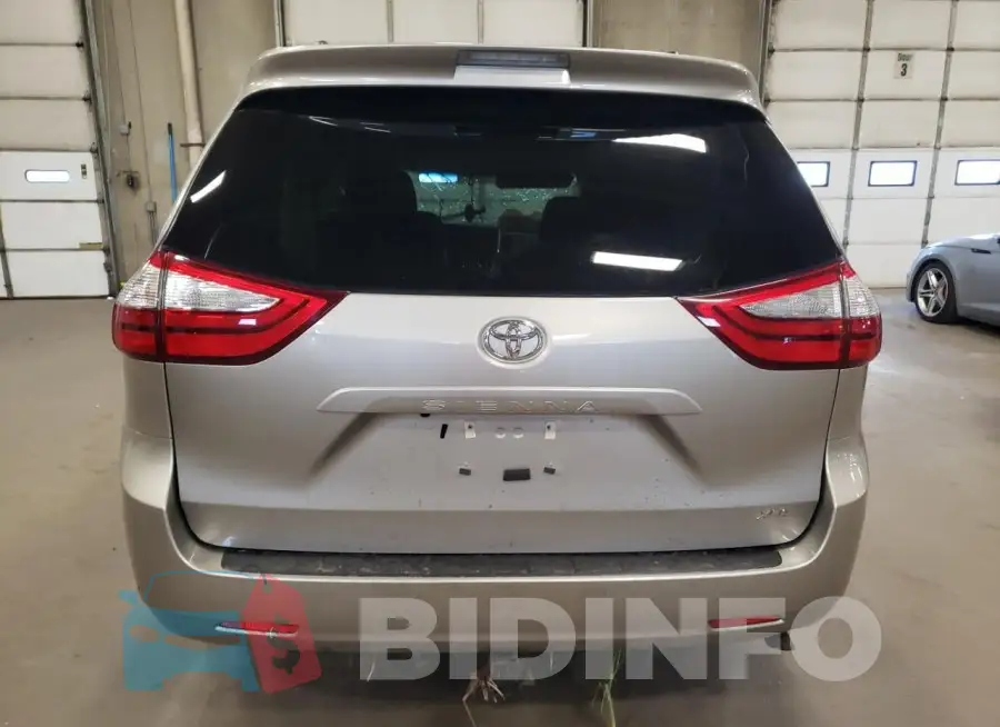 5TDYK3DC1GS697902 Photo# 6