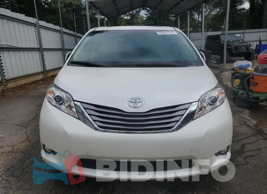 5TDYK3DC5FS552618 Photo# 5