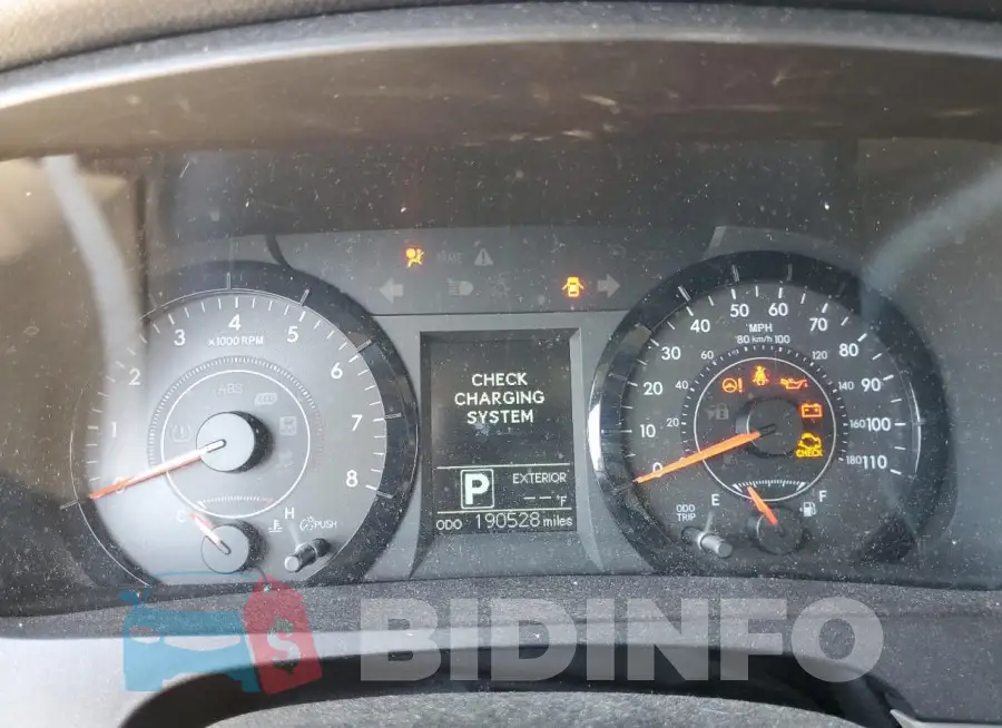 5TDZK3DC7FS533735 Photo# 9