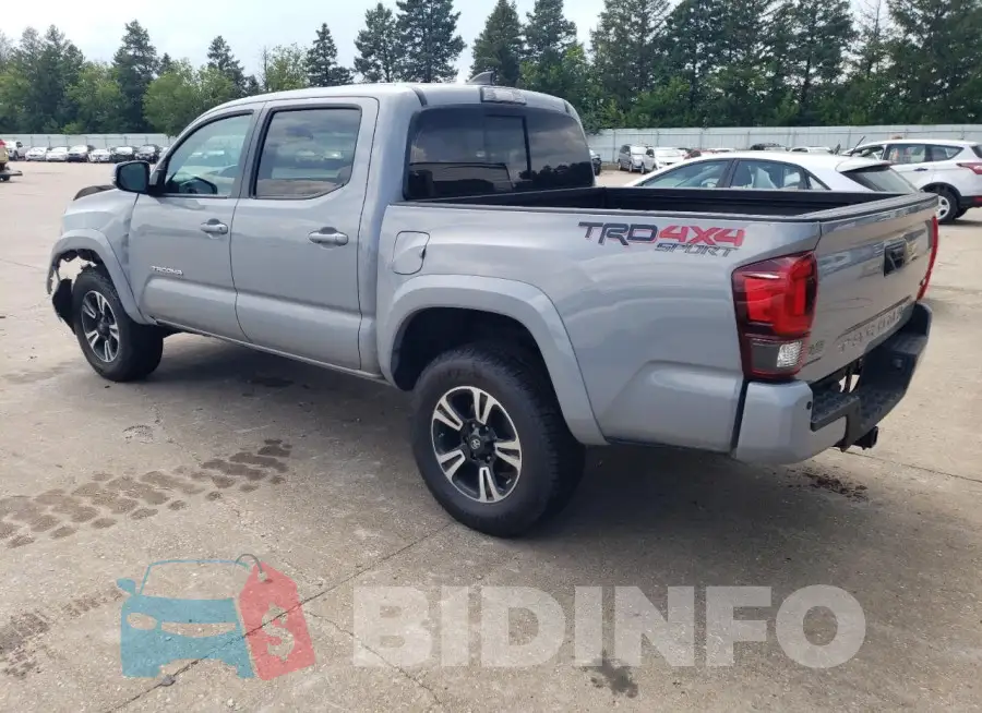 5TFCZ5AN9KX173861 Photo# 2