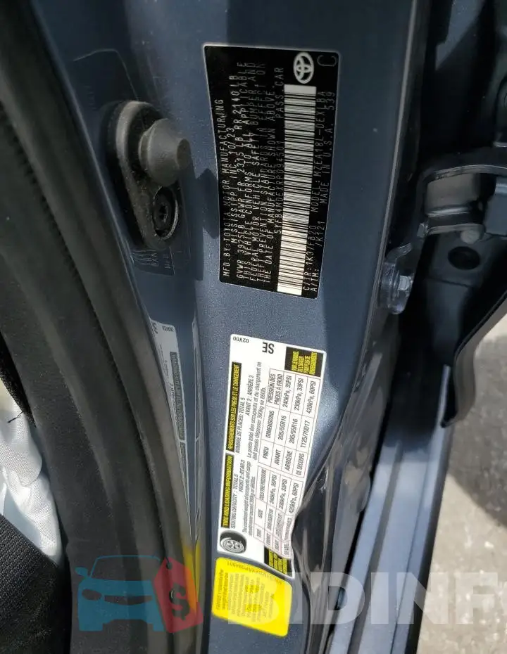 5YFB4MDEXRP094501 Photo# 13