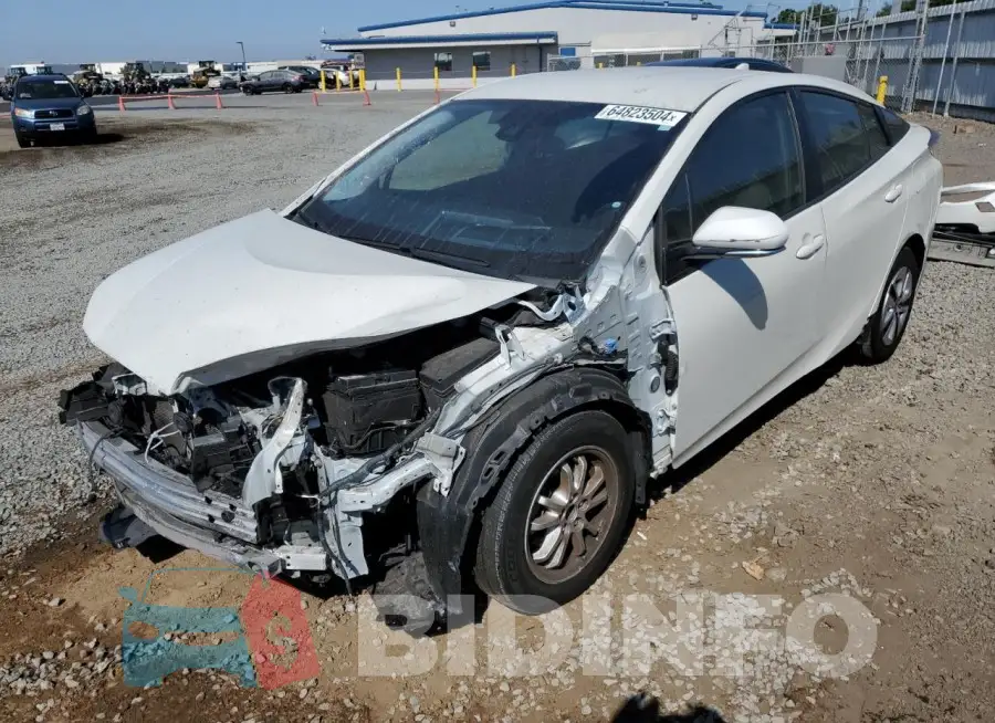 JTDKARFU1H3051747 Photo# 1