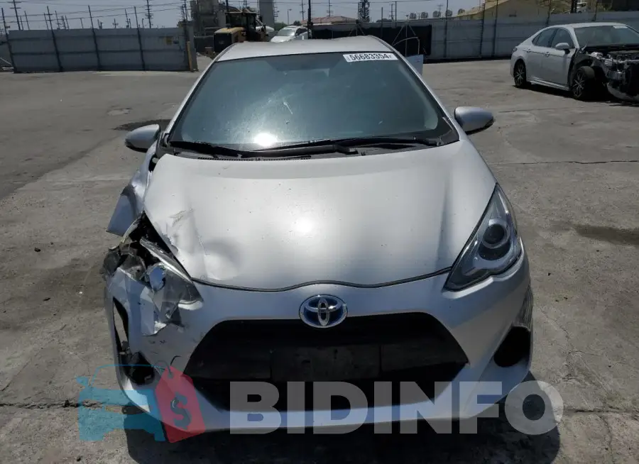 JTDKDTB37F1583563 Photo# 5