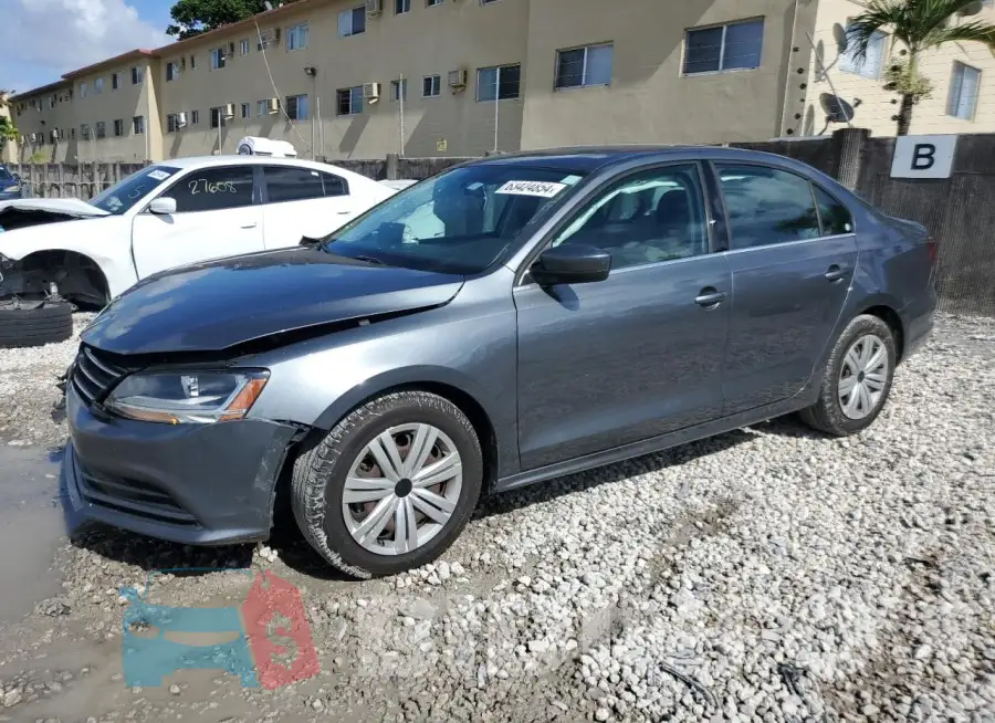 3VW2B7AJ2HM405575 Photo# 1
