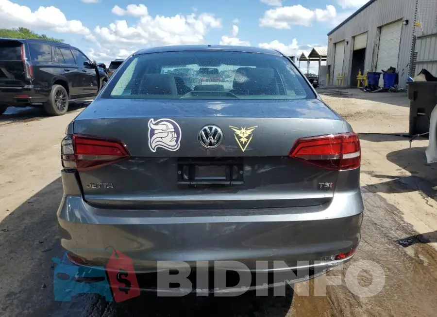 3VW2B7AJ8HM264429 Photo# 6