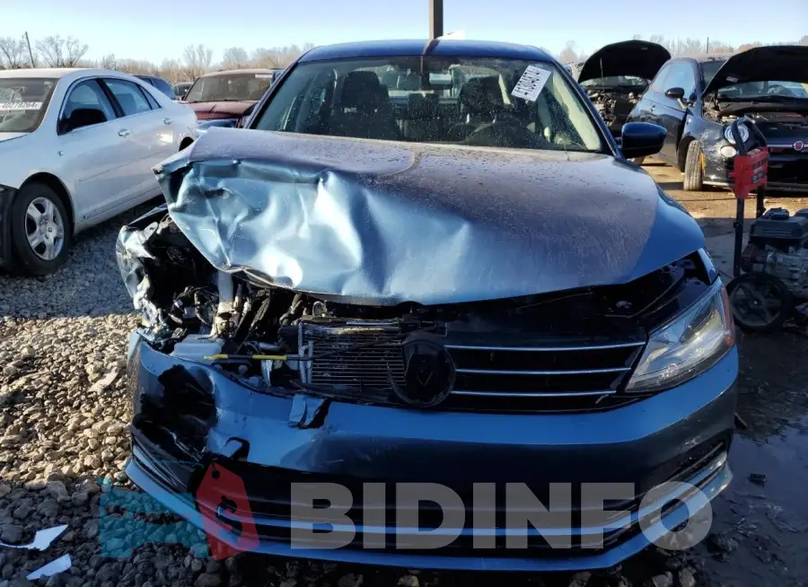 3VW2B7AJ8HM318151 Photo# 5