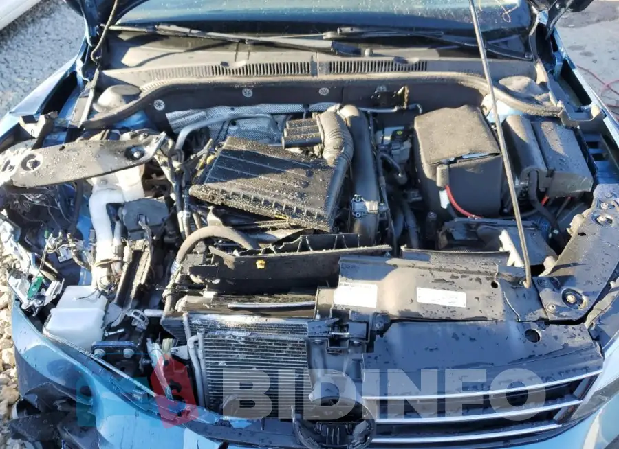 3VW2B7AJ8HM318151 Photo# 11