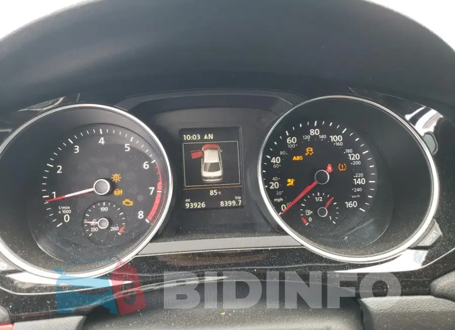 3VW5S7AJ7GM261484 Photo# 9