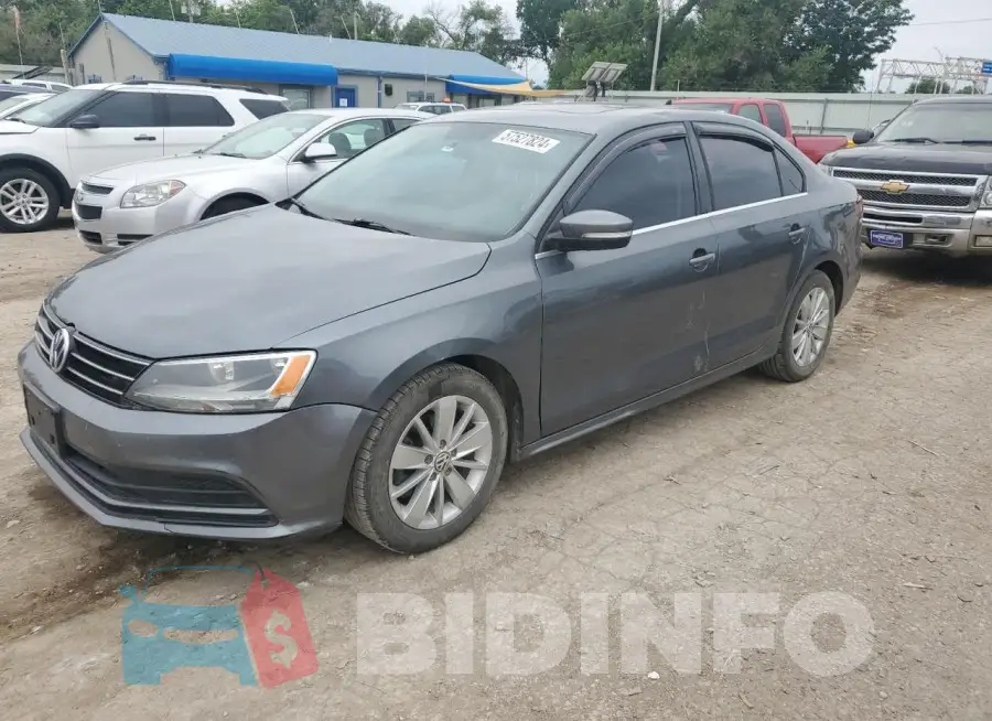 3VWLA7AJ5FM291687 Photo# 1