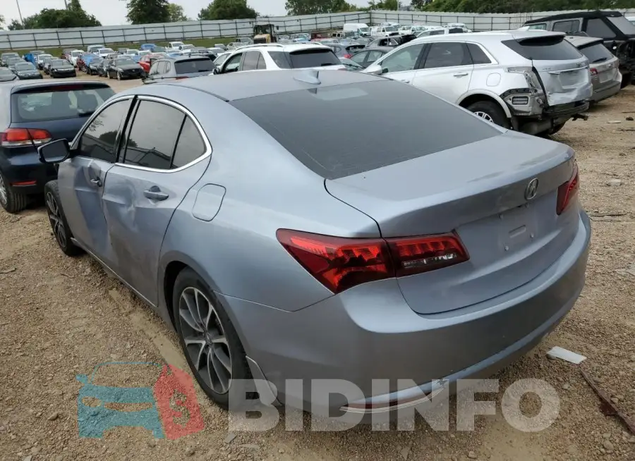 19UUB2F57FA021829 Photo# 2