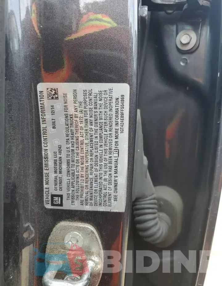 1GT424E89FF554869 Photo# 12