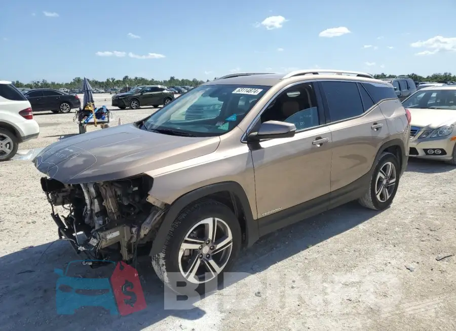 3GKALPEV8JL273480 Photo# 1