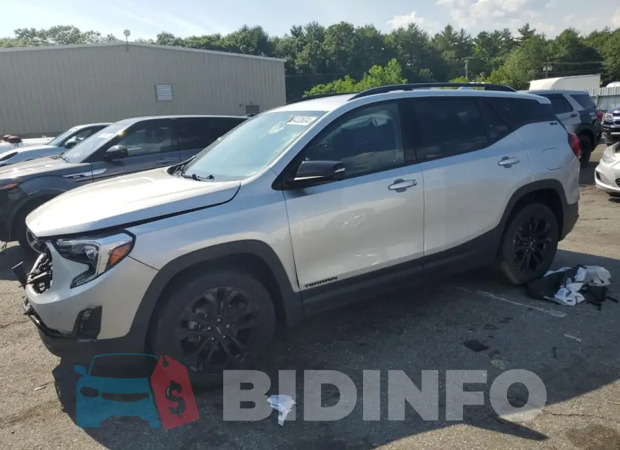 3GKALTEV5ML382380 Photo# 1