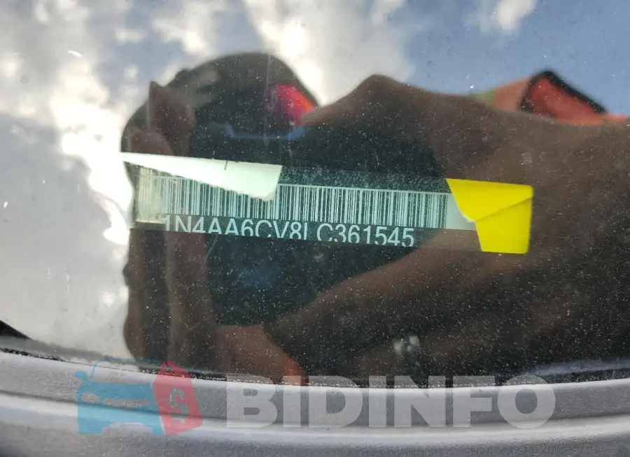 1N4AA6CV8LC361545 Photo# 12
