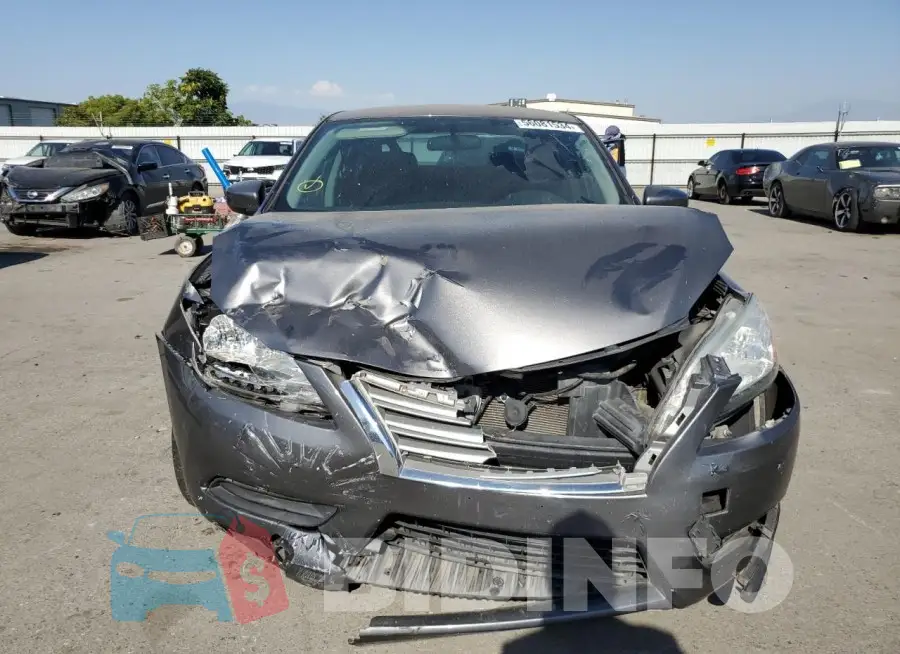 3N1AB7AP5FL689437 Photo# 5