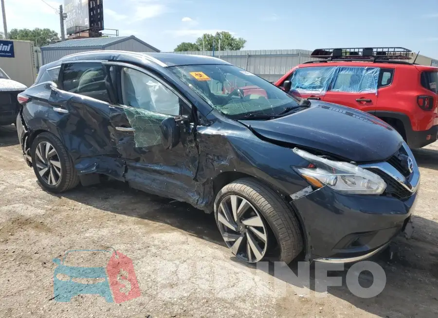 5N1AZ2MG8JN179014 Photo# 4