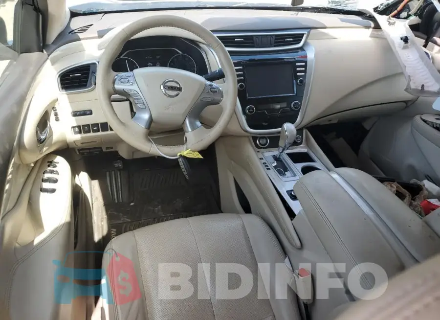 5N1AZ2MG8JN179014 Photo# 8