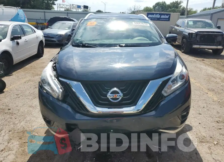 5N1AZ2MG8JN179014 Photo# 5